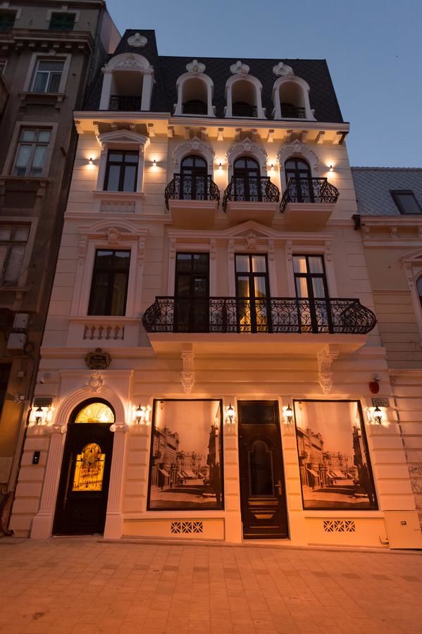 Отель Belle Epoque Boutique (Adult Only) Констанца-39