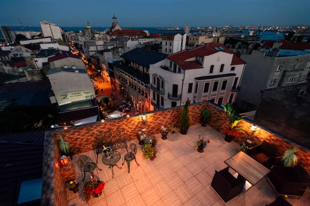 Отель Belle Epoque Boutique (Adult Only) Констанца-11