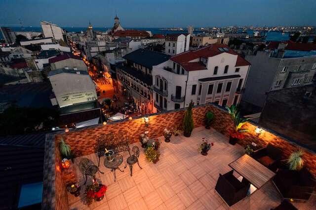 Отель Belle Epoque Boutique (Adult Only) Констанца-10
